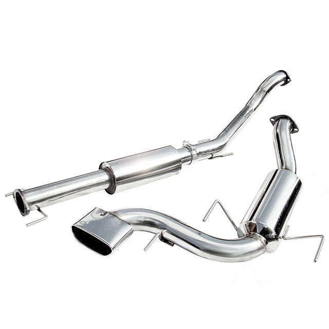 Cobra Exhaust Vauxhall Astra H VXR (05-11) 2.5" Cat Back Performance Exhaust