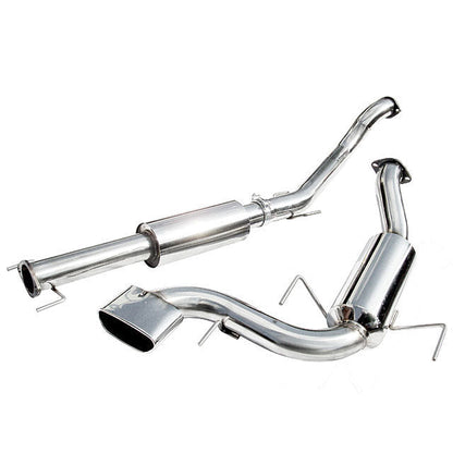 Cobra Exhaust Vauxhall Astra H VXR (05-11) 2.5" Cat Back Performance Exhaust