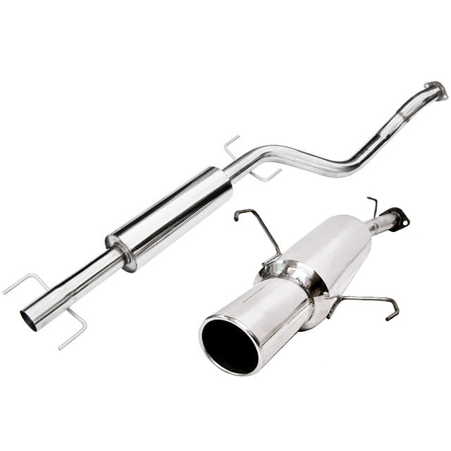 Cobra Exhaust Vauxhall Astra G Hatchback (98-04) Cat Back Performance Exhaust