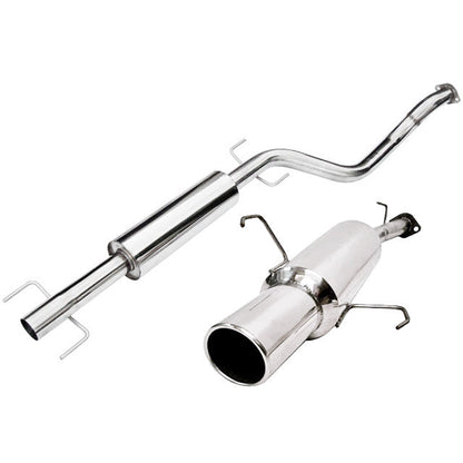 Cobra Exhaust Vauxhall Astra G Hatchback (98-04) Cat Back Performance Exhaust