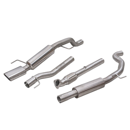 Cobra Exhaust Vauxhall Corsa E 1.4 Turbo (15-19) Cat Back Performance Exhaust