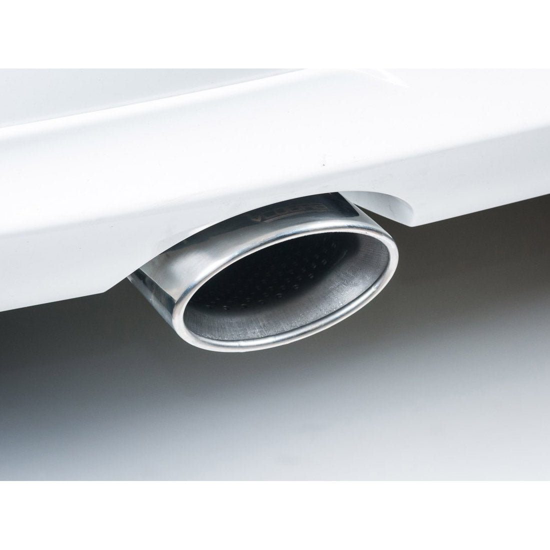 Cobra Exhaust Vauxhall Corsa E 1.4 Turbo (15-19) Rear Box Section Performance Exhaust