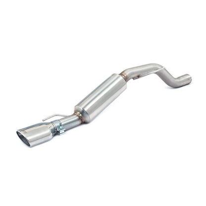 Cobra Exhaust Vauxhall Corsa E 1.4 Turbo (15-19) Rear Box Section Performance Exhaust