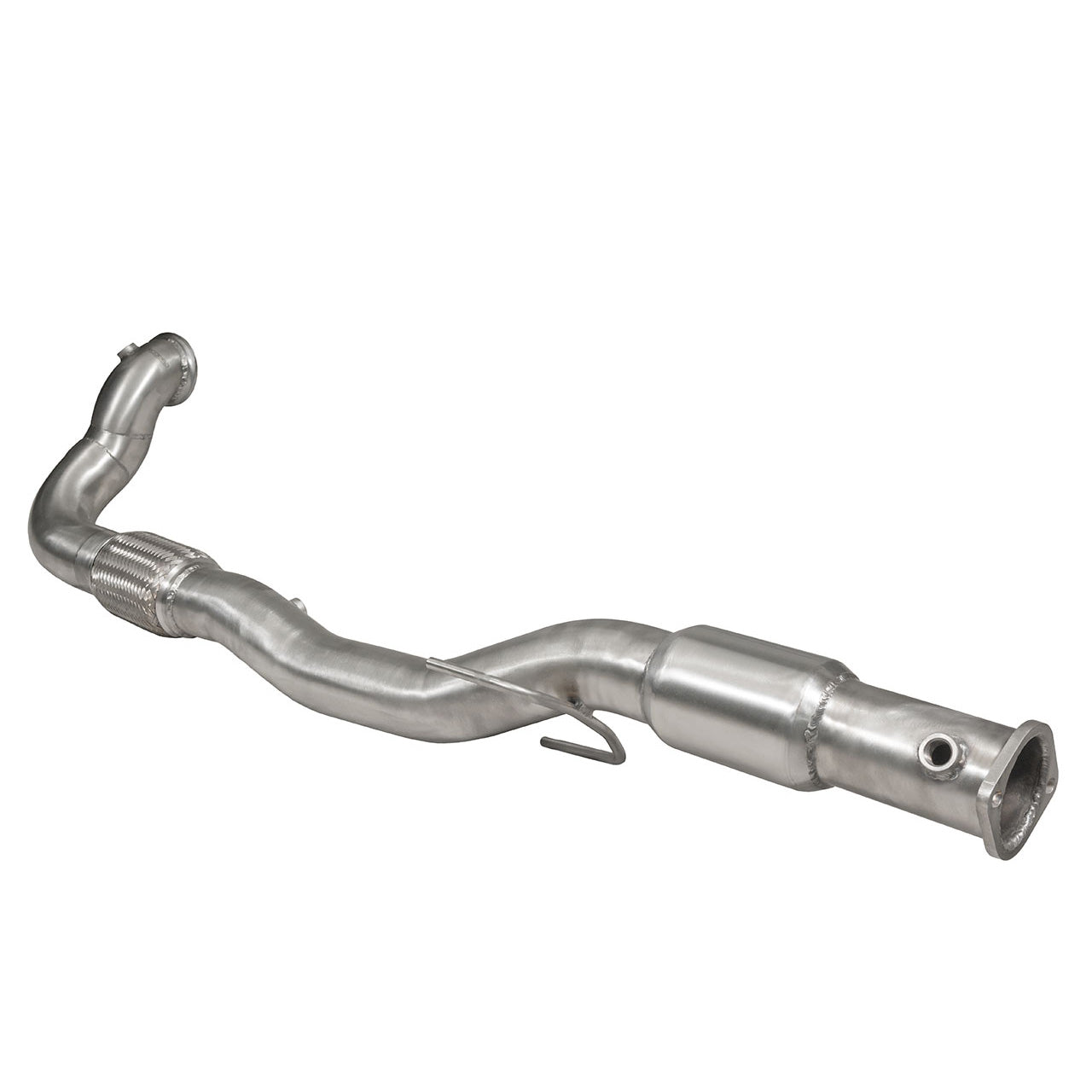 Cobra Exhaust Vauxhall Corsa E VXR (15-18) Front Pipe Sports Cat / De-Cat Performance Exhaust