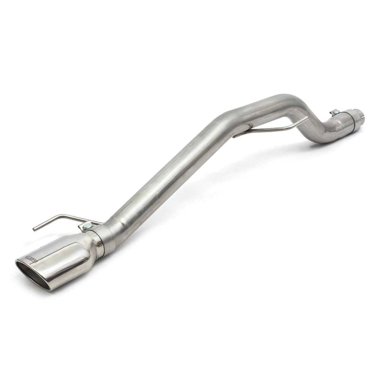 Cobra Exhaust Vauxhall Corsa E 1.0 Turbo (15-19) Venom Box Delete Rear Performance Exhaust