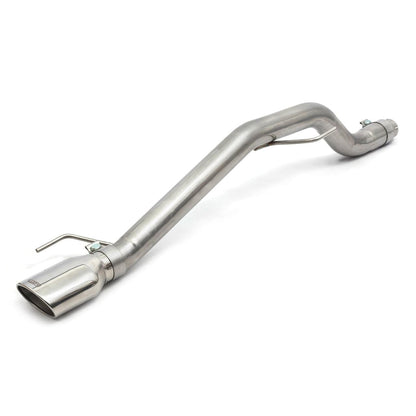 Cobra Exhaust Vauxhall Corsa E 1.0 Turbo (15-19) Venom Box Delete Rear Performance Exhaust