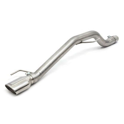 Cobra Exhaust Vauxhall Corsa E 1.2 N/A (15-19) Venom Box Delete Rear Performance Exhaust