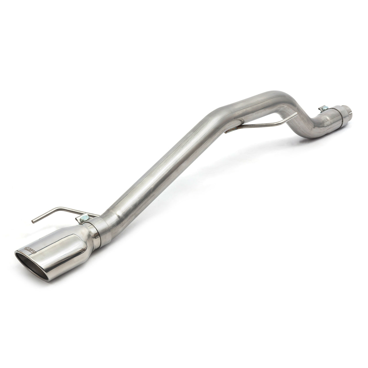 Cobra Exhaust Vauxhall Corsa E 1.4 Turbo (15-19) Venom Box Delete Rear Performance Exhaust