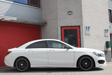 Ventura Mercedes-Benz C117 CLA 180 Tuning Box
