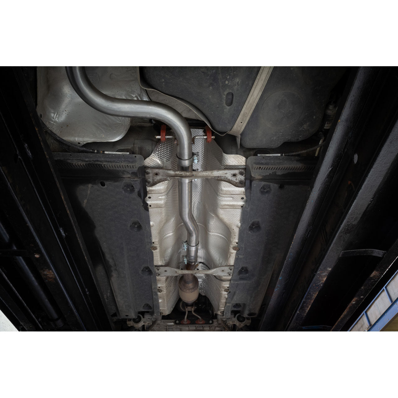 Cobra Exhaust VW Scirocco GT 2.0 TSI (13-17) Facelift Cat Back Performance Exhaust