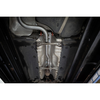Cobra Exhaust VW Scirocco GT 2.0 TSI (13-17) Facelift Cat Back Performance Exhaust