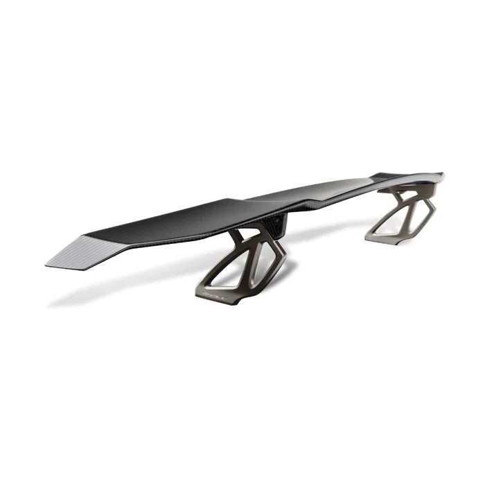 Vorsteiner BMW G80 G82 G87 Carbon Fibre Aero Wing Blade with Aluminium Uprights (M2, M3 & M4)