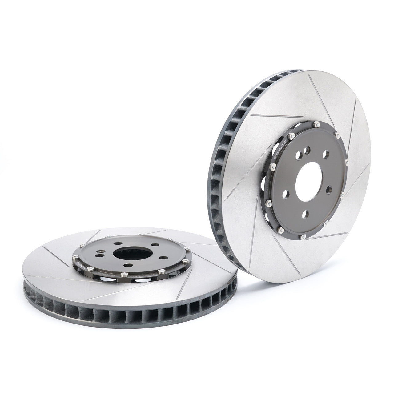 Paragon 2-piece Brake Discs Front Pair 360mm x 36mm (14.17" x 1.42") - Mercedes-Benz AMG CLA 45 C118 / GLA 45 H247 / A45 S W177