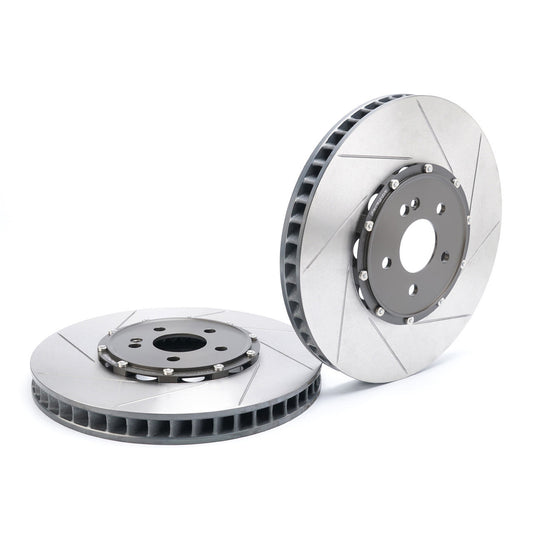 Paragon 2-piece Brake Discs Front Pair 360mm x 36mm (14.17" x 1.42") - Mercedes-Benz AMG CLA 45 C118 / GLA 45 H247 / A45 S W177