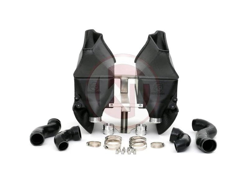 Wagner Porsche 997/1 TT EVO2 Competition Intercooler - ML Performance UK