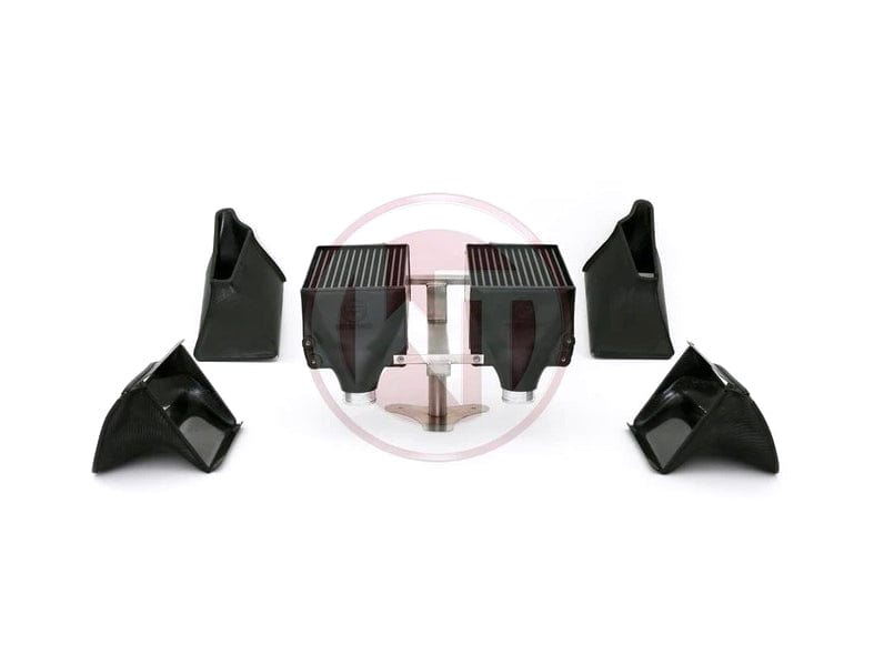 Wagner Porsche 997/1 TT EVO2 Competition Intercooler - ML Performance UK