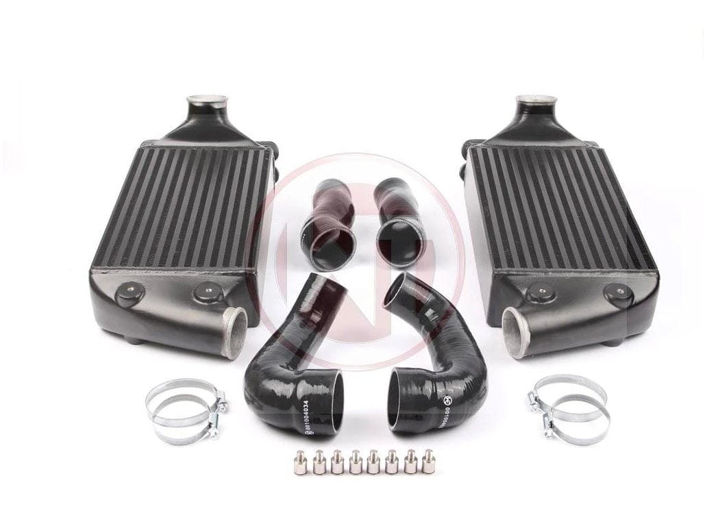 Wagner Porsche 997/1 TT Performance Intercooler - ML Performance UK