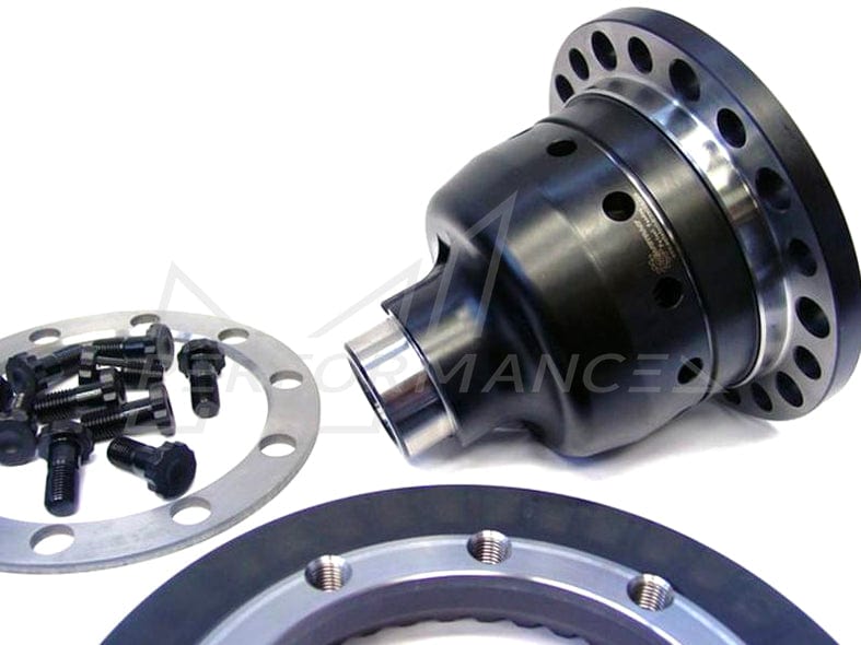 Wavetrac BMW F22 F30 Differential Install Kit (Inc. 228i & 328i)