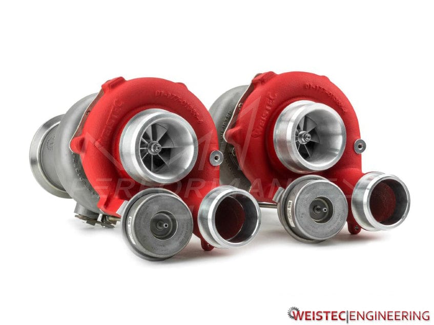 Weistec Mercedes-Benz M178 W.4 Turbo Upgrade (C190 AMG GT, GT S & GT R)