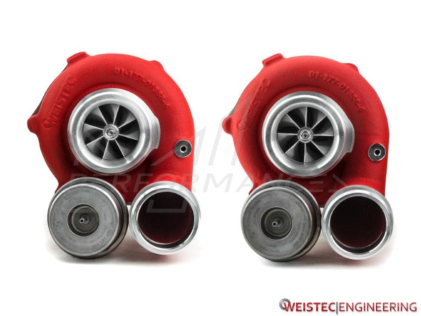 Weistec Mercedes-Benz M178 W.4 Turbo Upgrade (C190 AMG GT, GT S & GT R)