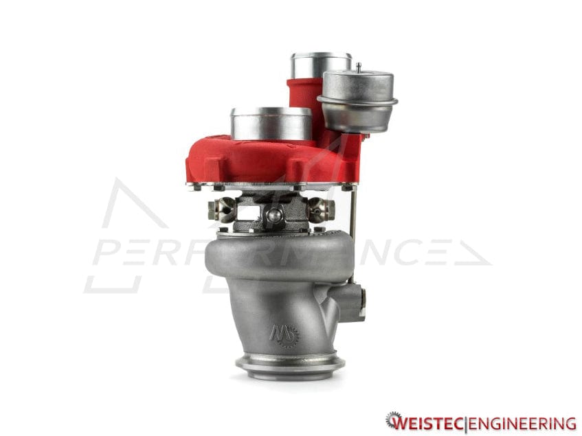 Weistec Mercedes-Benz M178 W.4 Turbo Upgrade (C190 AMG GT, GT S & GT R)