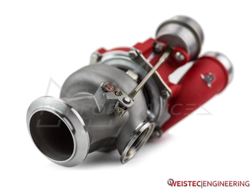 Weistec Mercedes-Benz M178 W.4 Turbo Upgrade (C190 AMG GT, GT S & GT R)