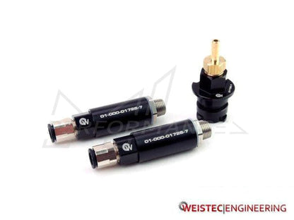 Weistec Mercedes-Benz M178 Water-Methanol Injection System (C190 AMG GT, GT S & GT R)