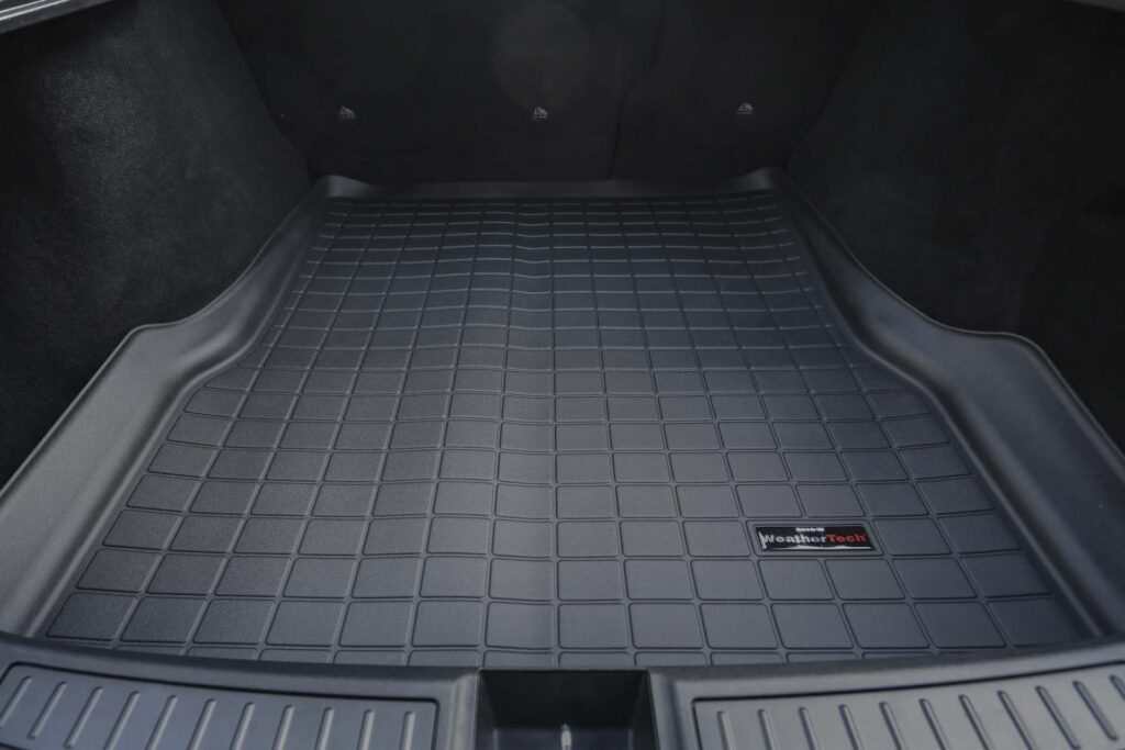 Weathertech WT-401002 Cargoliner Tesla Model X Behind 2nd Row Seating