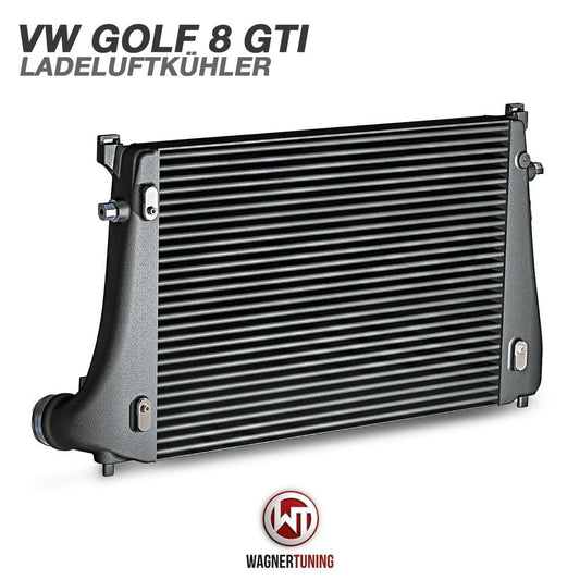 Wagner Volkswagen MK8 Golf GTI (EA888 Gen.4) Competition Intercooler Kit | ML Performance US