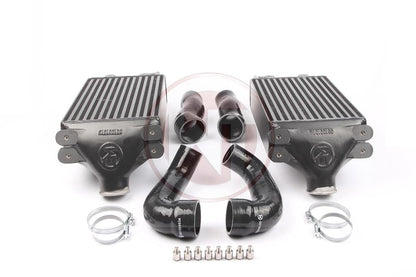 Wagner Porsche 9972 TT Performance Intercooler ML Performance UK