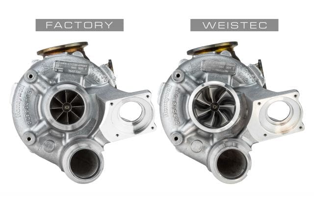 Weistec BMW N63 4.4L W.3 Turbo Upgrade (Inc. M550i, M750i & M850i)
