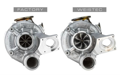 Weistec BMW N63 4.4L W.3 Turbo Upgrade (Inc. M550i, M750i & M850i)
