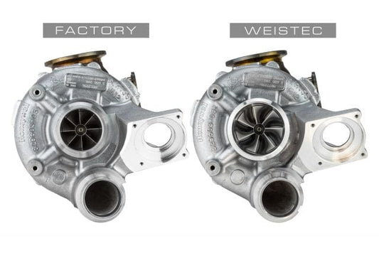 Weistec BMW N63 4.4L W.3 Turbo Upgrade (Inc. M550i, M750i & M850i)