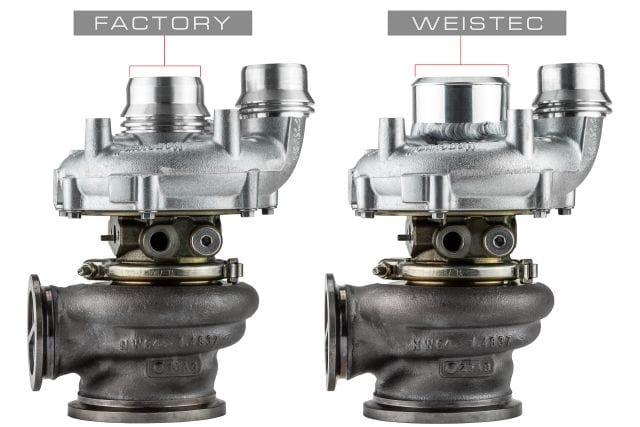 Weistec BMW N63 4.4L W.3 Turbo Upgrade (Inc. M550i, M750i & M850i)