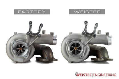 Weistec BMW S55 F80 F82 F83 F87 W.3 Turbo Upgrade (M2 Competition, M3 & M4)