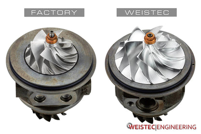 Weistec BMW S55 F80 F82 F83 F87 W.3 Turbo Upgrade (M2 Competition, M3 & M4)