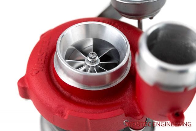 Weistec BMW S63 F10 F12 F13 F90 W.4 Turbo Upgrade System (M5 & M6)