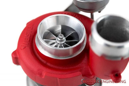 Weistec BMW S63 F10 F12 F13 F90 W.4 Turbo Upgrade System (M5 & M6)