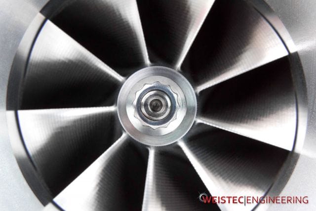 Weistec BMW S63 F10 F12 F13 F90 W.4 Turbo Upgrade System (M5 & M6)
