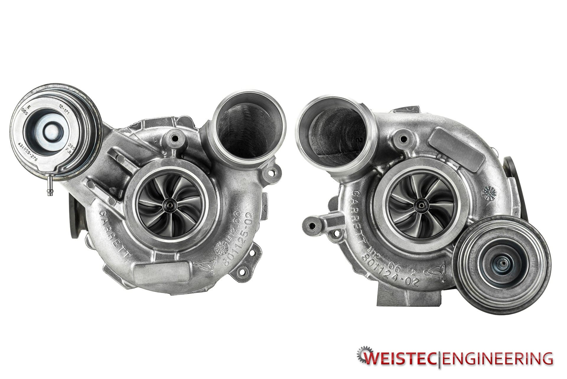 Weistec BMW S63TU F10 F12 F15 F16 W.3 Turbo Upgrade (M5, M6, X5 M & X6 M)