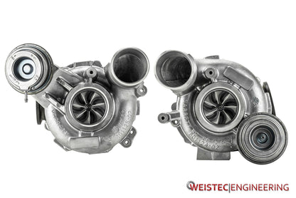 Weistec BMW S63TU F10 F12 F15 F16 W.3 Turbo Upgrade (M5, M6, X5 M & X6 M)