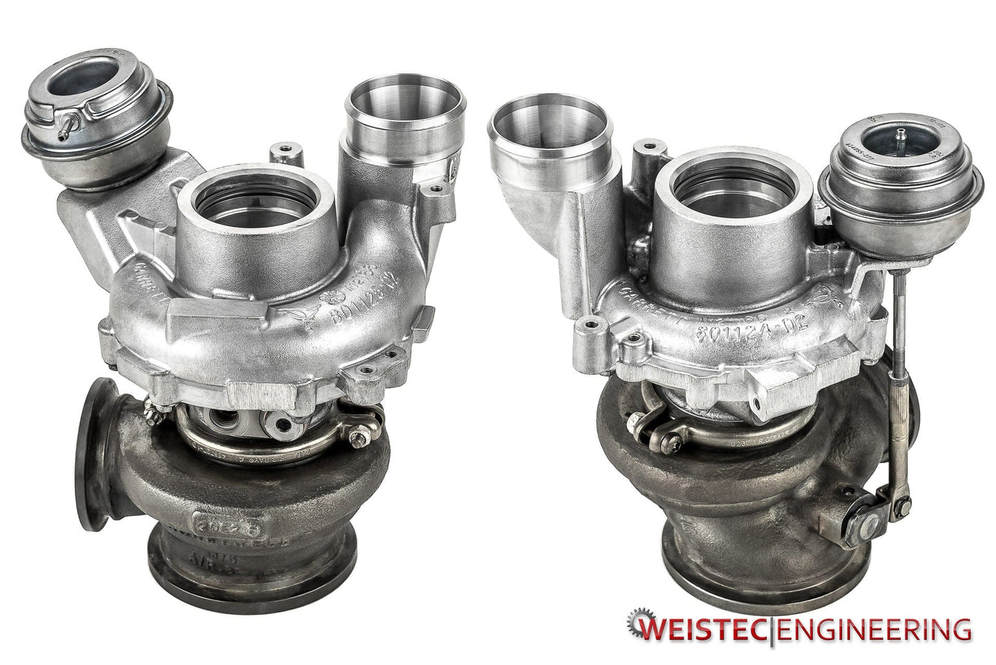 Weistec BMW S63TU F10 F12 F15 F16 W.3 Turbo Upgrade (M5, M6, X5 M & X6 M)
