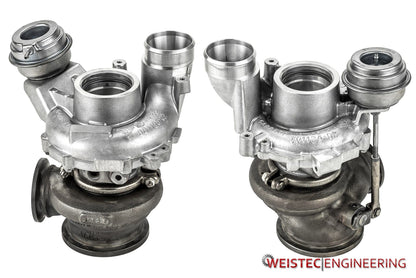 Weistec BMW S63TU F10 F12 F15 F16 W.3 Turbo Upgrade (M5, M6, X5 M & X6 M)