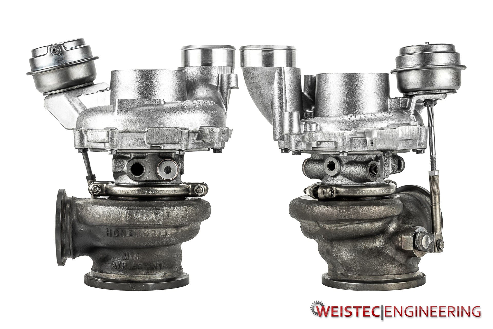 Weistec BMW S63TU F10 F12 F15 F16 W.3 Turbo Upgrade (M5, M6, X5 M & X6 M)