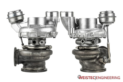 Weistec BMW S63TU F10 F12 F15 F16 W.3 Turbo Upgrade (M5, M6, X5 M & X6 M)