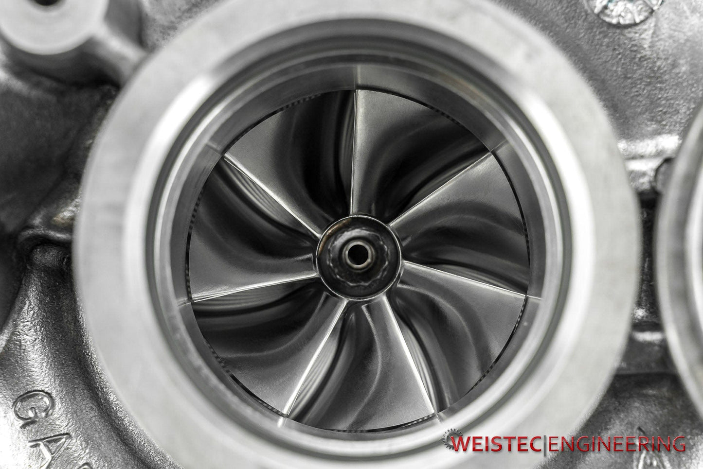 Weistec BMW S63TU F10 F12 F15 F16 W.3 Turbo Upgrade (M5, M6, X5 M & X6 M)