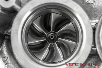Weistec BMW S63TU F10 F12 F15 F16 W.3 Turbo Upgrade (M5, M6, X5 M & X6 M)