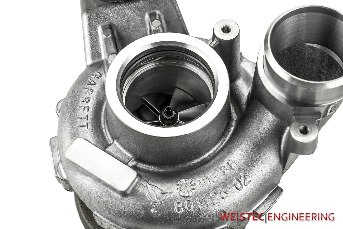 Weistec BMW S63TU F10 F12 F15 F16 W.3 Turbo Upgrade (M5, M6, X5 M & X6 M)