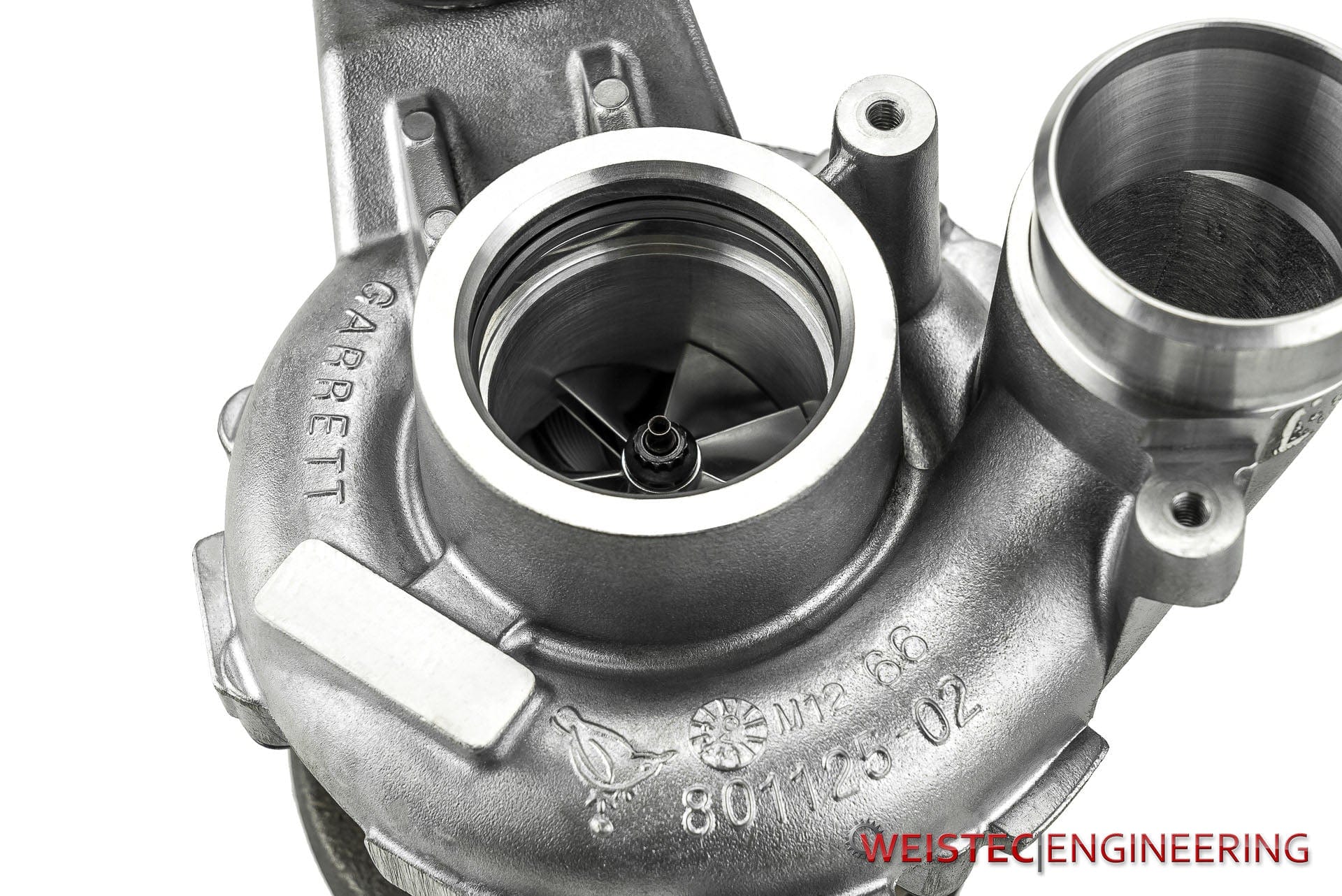 Weistec BMW S63TU F10 F12 F15 F16 W.3 Turbo Upgrade (M5, M6, X5 M & X6 M)