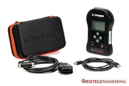 Weistec Cypher Handheld Programmer